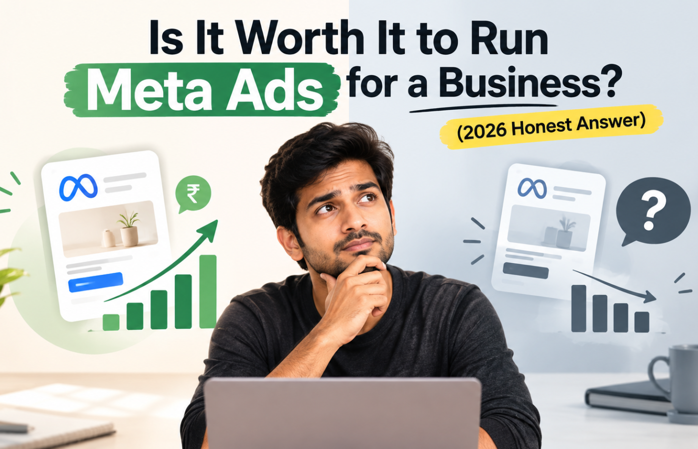 Is It Worth It to Run Meta Ads for a Business? (2026 Honest Answer)