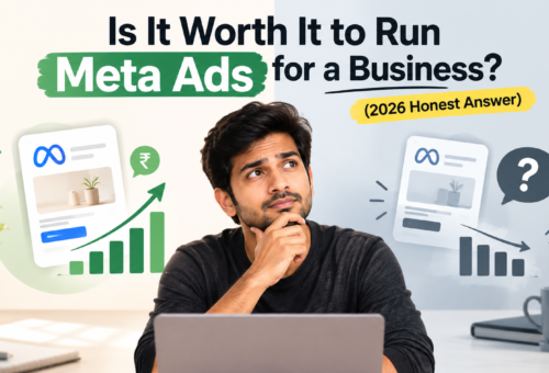 Is It Worth It to Run Meta Ads for a Business? (2026 Honest Answer)
