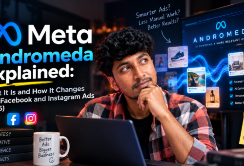 Meta Andromeda Explained: What It Is and How It Changes Your Facebook and Instagram Ads (2026)